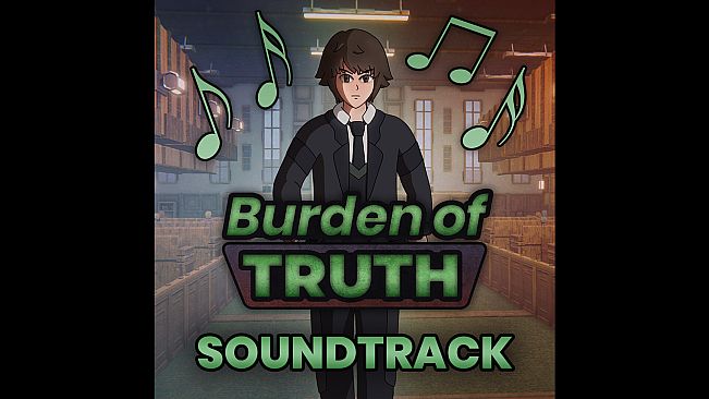 Burden of Truth - Soundtrack