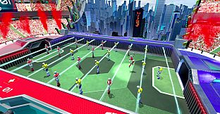 Koliseum Soccer VR