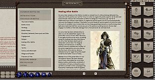 Fantasy Grounds - Ultimate Battle (5E)