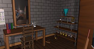 I am Bjorn : Escape Room