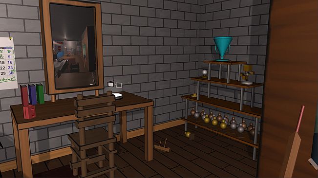 I am Bjorn : Escape Room