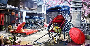 SEASON OF MYSTERY: The Cherry Blossom Murders