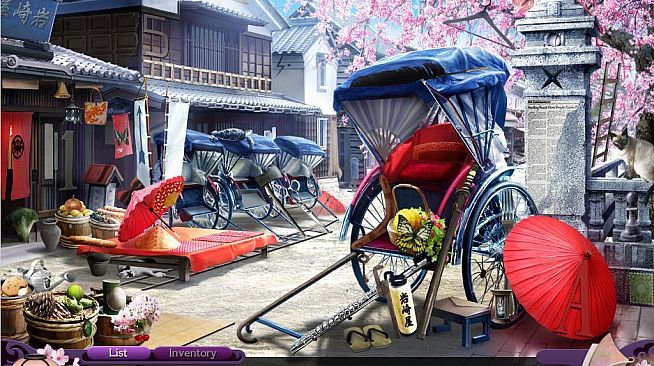 SEASON OF MYSTERY: The Cherry Blossom Murders