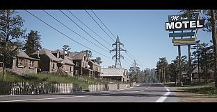 Why It's Empty Here: The Game