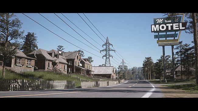 Why It's Empty Here: The Game