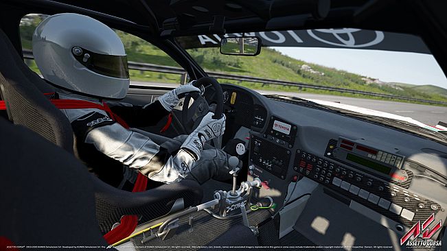 Assetto Corsa - Ready To Race Pack