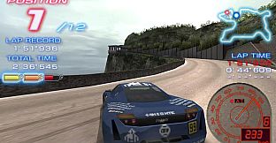 Ridge Racer 2