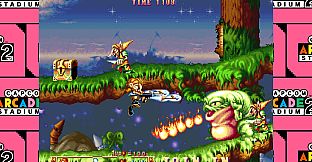 Capcom Arcade 2nd Stadium: THREE WONDERS