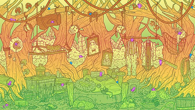 Flats Full of Cats: Bugs & Bolts