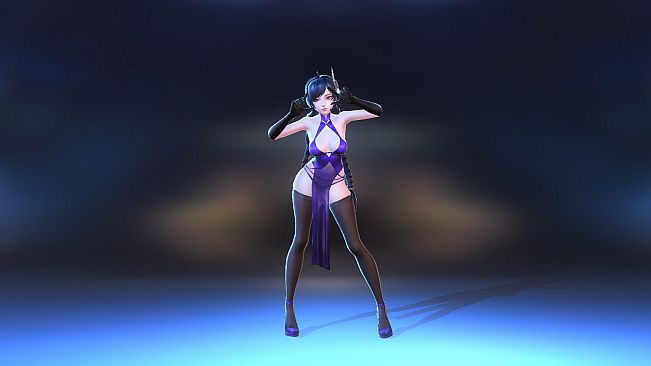 Angel Legion-DLC Shadow Woven (Purple)