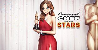 Personal Chef to the Stars Adults Only 18+ Patch