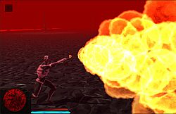 Omen(One Man's Eternal Night)