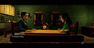 The Light in the Darkness