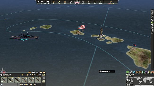 Making History: The Second World War