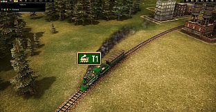 Railroad Corporation - Deluxe DLC