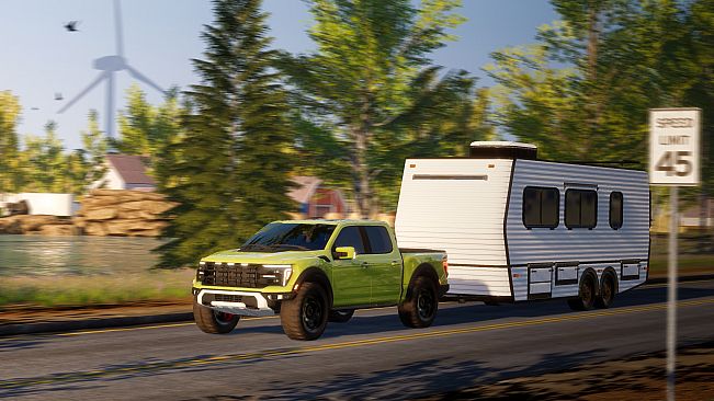Car Simulator : Driving School
