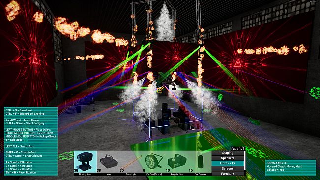 R.A.V.E - Real-time Audio Visual Experience