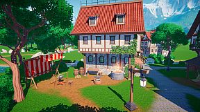 Medieval Supermarket Shop Simulator