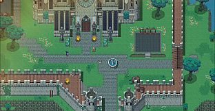 Sacred Constellars: Ruin Raiders