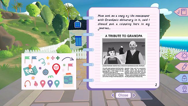 Morgan: Metal Detective