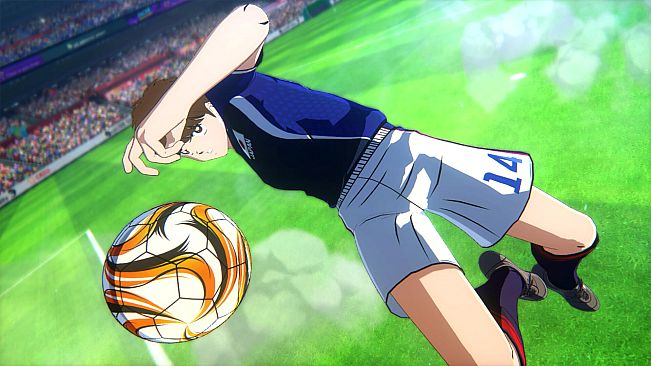 Captain Tsubasa: Rise of New Champions Jun Misugi