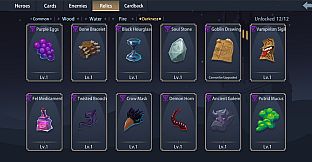 Devil's Deck:Polar Night Falls