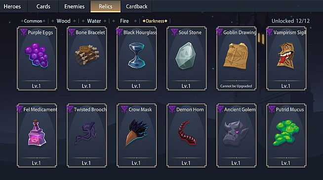 Devil's Deck:Polar Night Falls