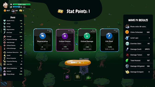 Slime Attack: Survivor