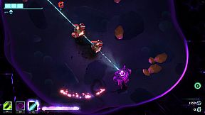 Galactic Glitch: Prologue