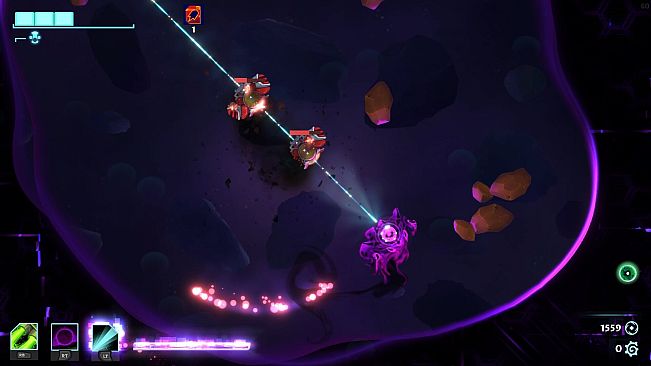 Galactic Glitch: Prologue