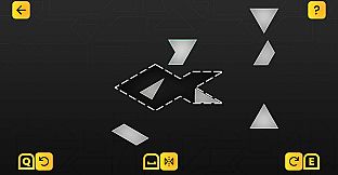 Tangram Collection: Rabbit  Puzzle Pack