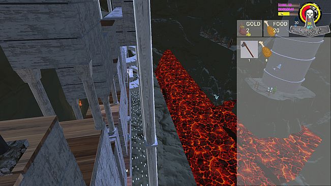 Lost viking somewhere in Byzantine Empire.