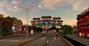 Cities: Skylines II - Creator Pack: Dragon Gate