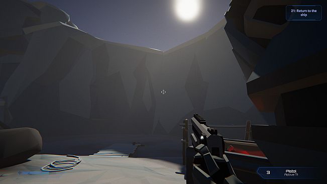 USS Tempest: Spaceship Simulator