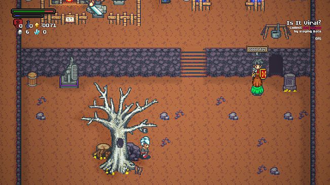 Necore Tower - Redux Edition