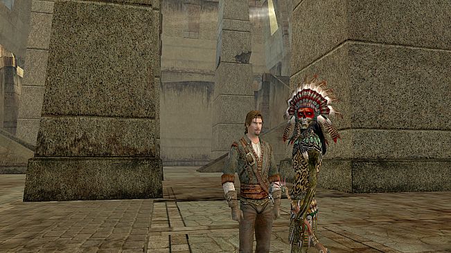 Sea Dogs: To Each His Own - The Caleuche