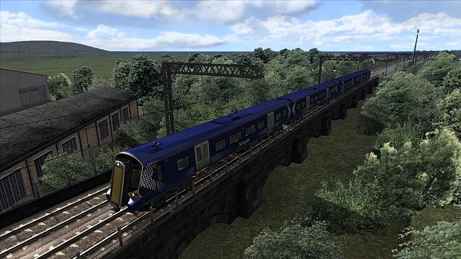 Train Simulator: ScotRail Class 380 EMU Add-On