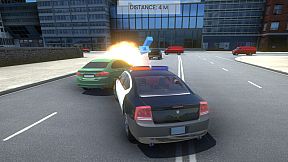 The Eastern Drive : Car Simulator