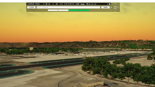 San Diego International [KSAN] airport for Tower!3D Pro