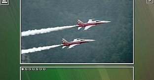 Super Jigsaw Puzzle: Generations - Airplanes Puzzles