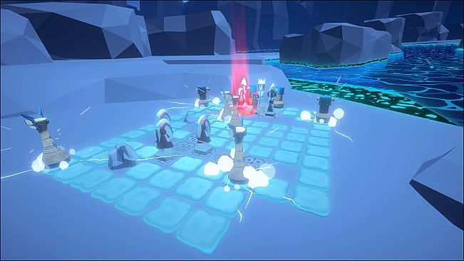 Chess Knights: Viking Lands