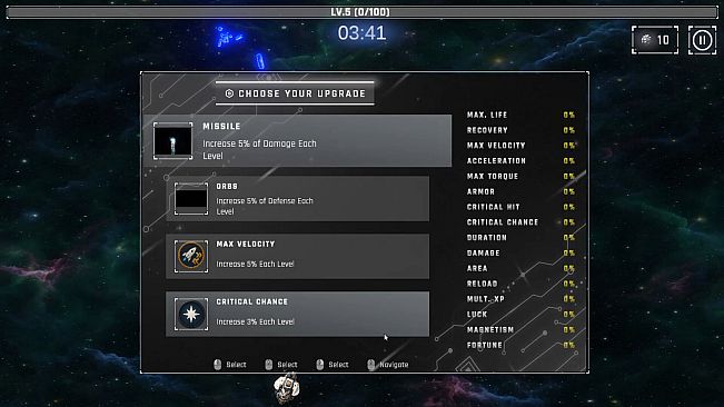 Conqueror Of The Galaxy