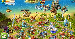 Paradise Island 2: Hotel Game