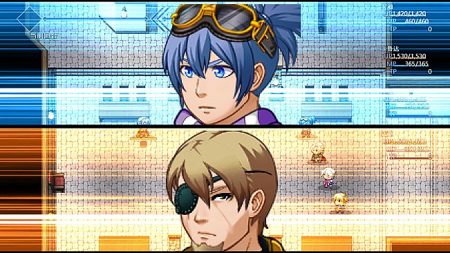 新世勇者传 Newera Heroes' Chronicle