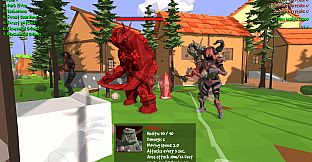 Poop Plague in Fairyland