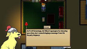 Dracanea: The Ragtag Regalia