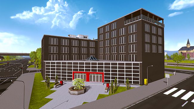 Construction Simulator 2015: Liebherr A 918