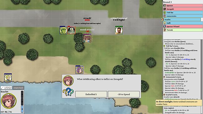 Dawnsbury Days - Good Little Children Never Grow Up