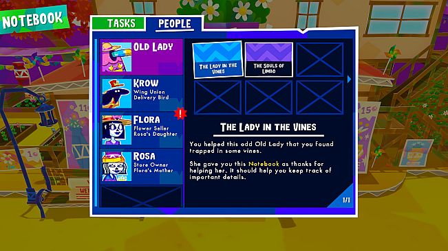 Kulebra and the Souls of Limbo