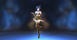 Angel Legion-DLC Lil Lily (Golden)